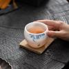 MULTIPOTENT Hand-Painted Ceramic Gongfu Tea Cup