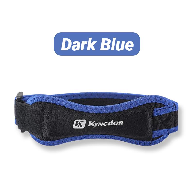 Adjustable Patella Band Knee Support Strap Brace for Basketball Tendon Protection Compression Pad