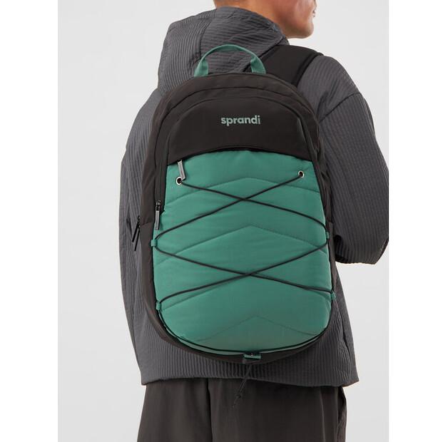 Sprandi Backpack SPR-P-015-05 Green