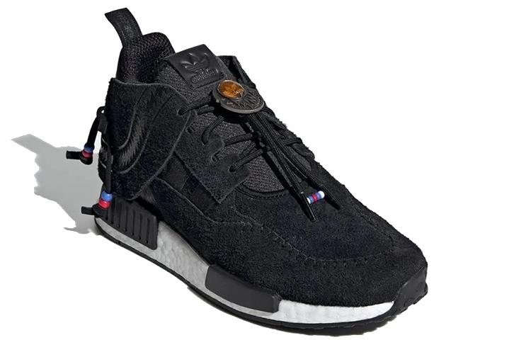 NMD_C1 Street Folk x NMD_C1 Adidas Originals 'Black' G55725
