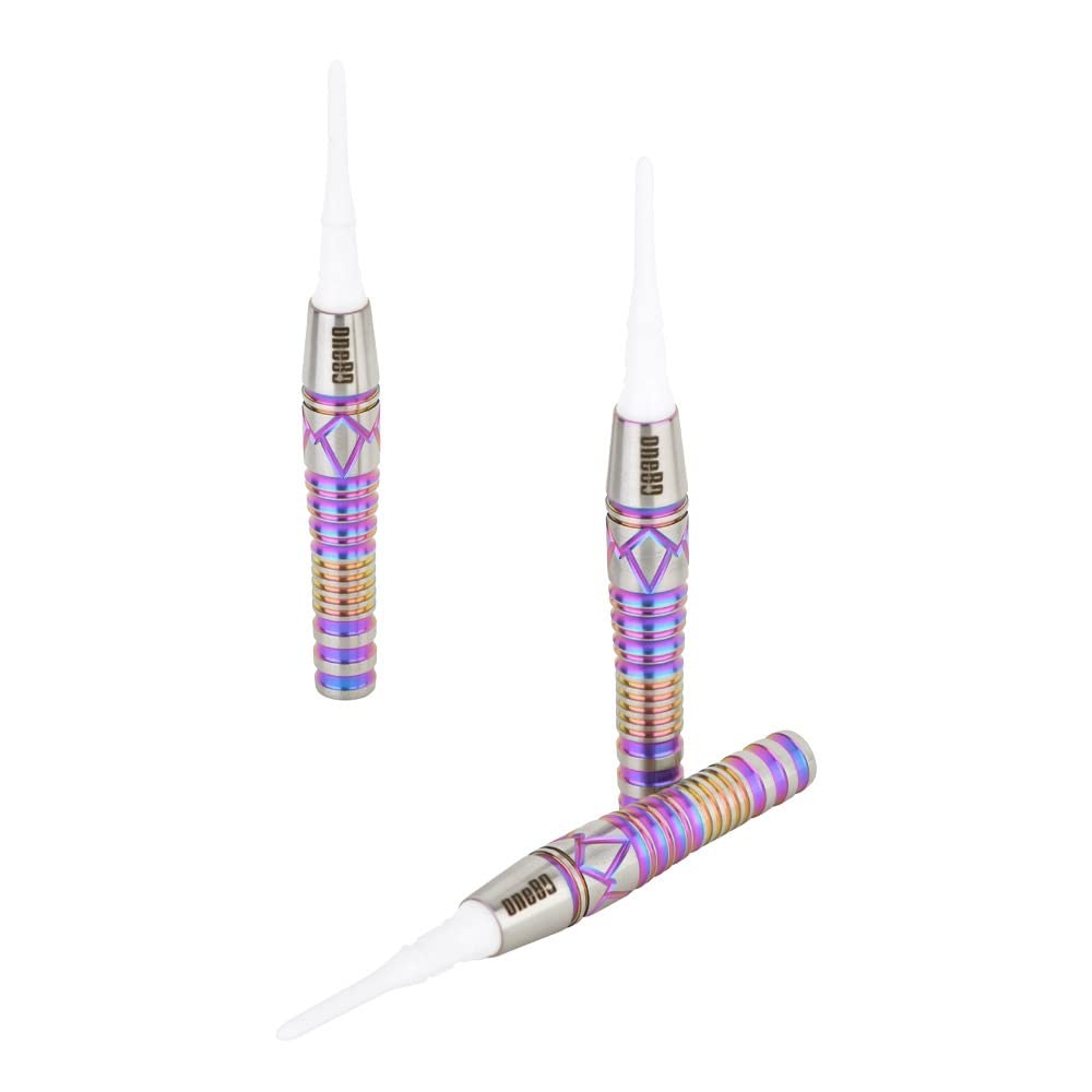 One80 Mao Shimamura 2BA 18g Darts Mao Shimamura Model Ver.3 Set,