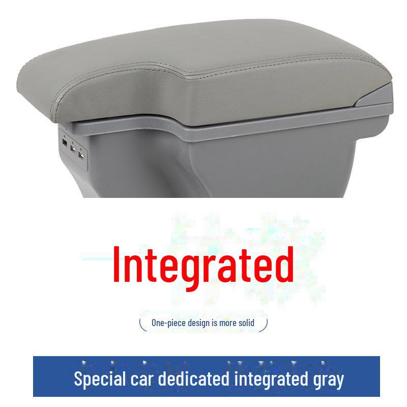 Hyundai Yuena RV Armrest Box Decor & Modification Accessories for SOLARIS