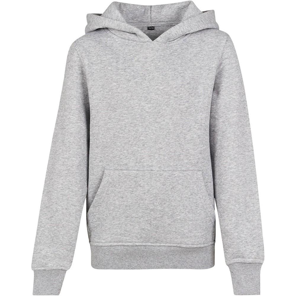 Baue deine Marke Kinder/Kids Basic Hoodie