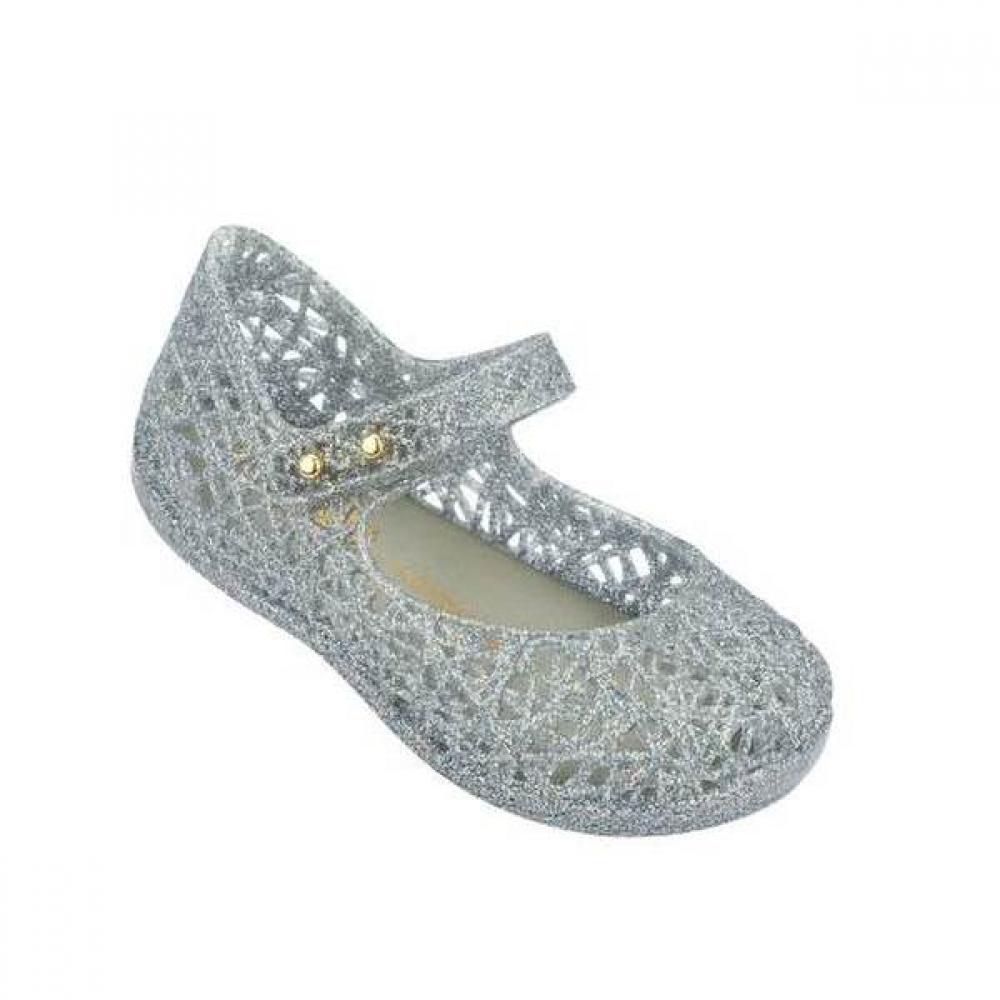 Mini Melissa Toebox Campana Zigzag Ultra Girl Cat Sandals Mskcg2tsus11 Mskcg2tszg11