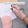 Touchscreen Women's Gloves Cute Knitted Writing Play Phone Warm Autumn/Winter Cartoon Student Versatile