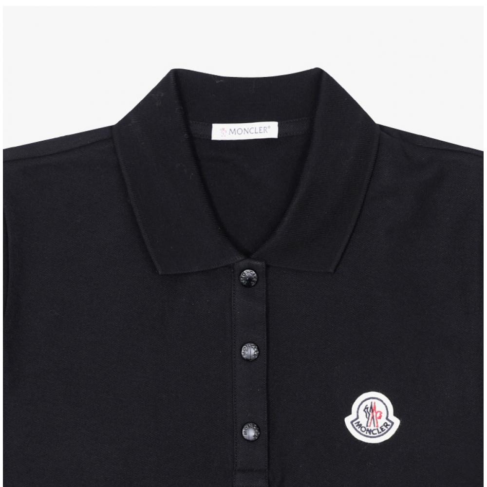 Moncler Women S Polo T ShirT 999 8a0000484720