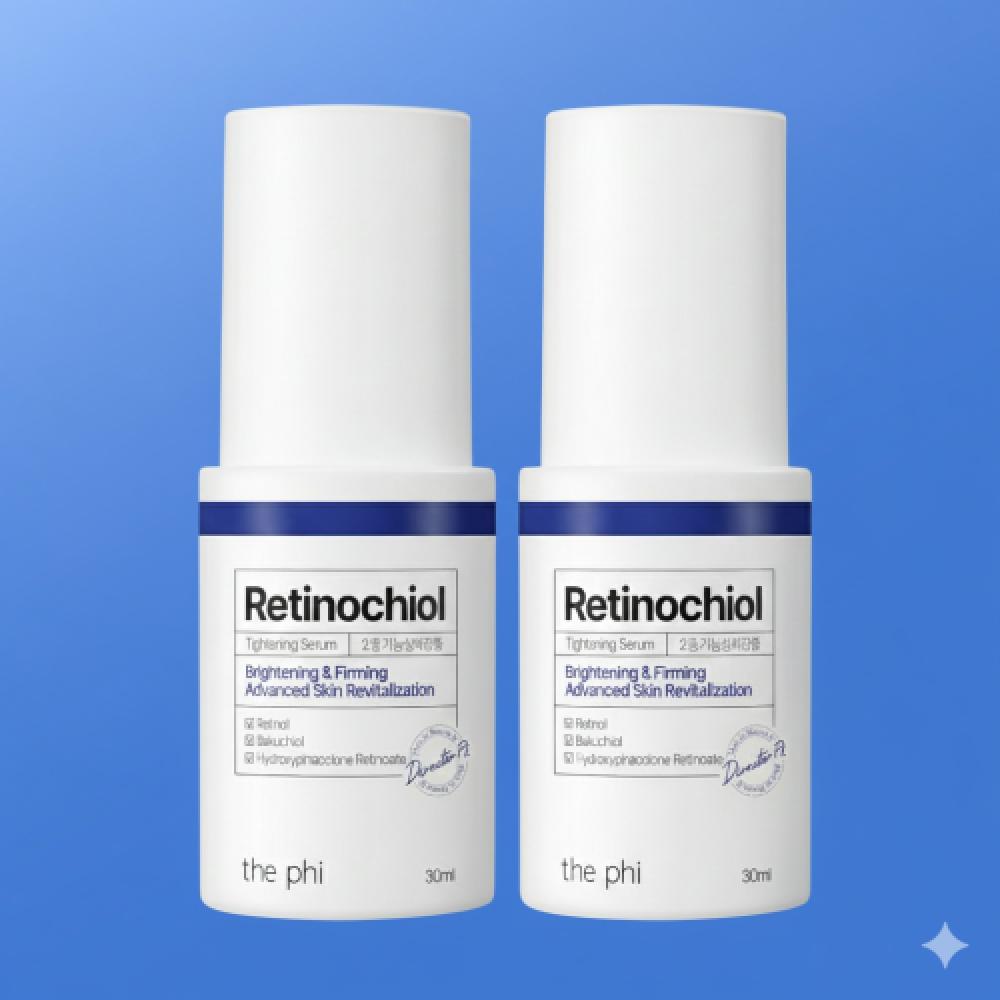 

The Phi The Phi Retinochiol Tightening Serum 30ml Double Composition NONE