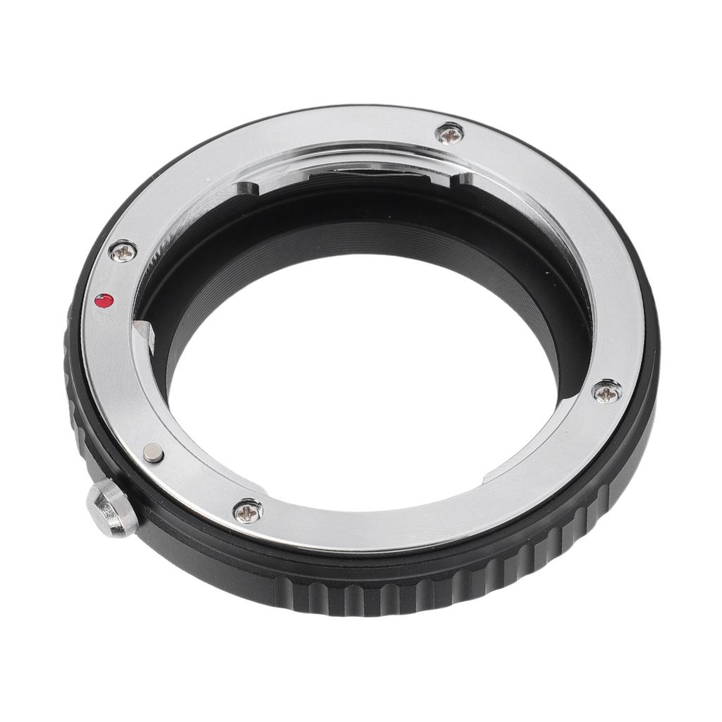 For AI Mount Adapter for PK Lens Aluminum Alloy Camera Lens Mount Adapter Converter Macro Extension Tube