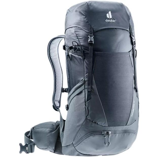 Рюкзак Deuter Futura Pro 36 black/graphite (3401121-7403)