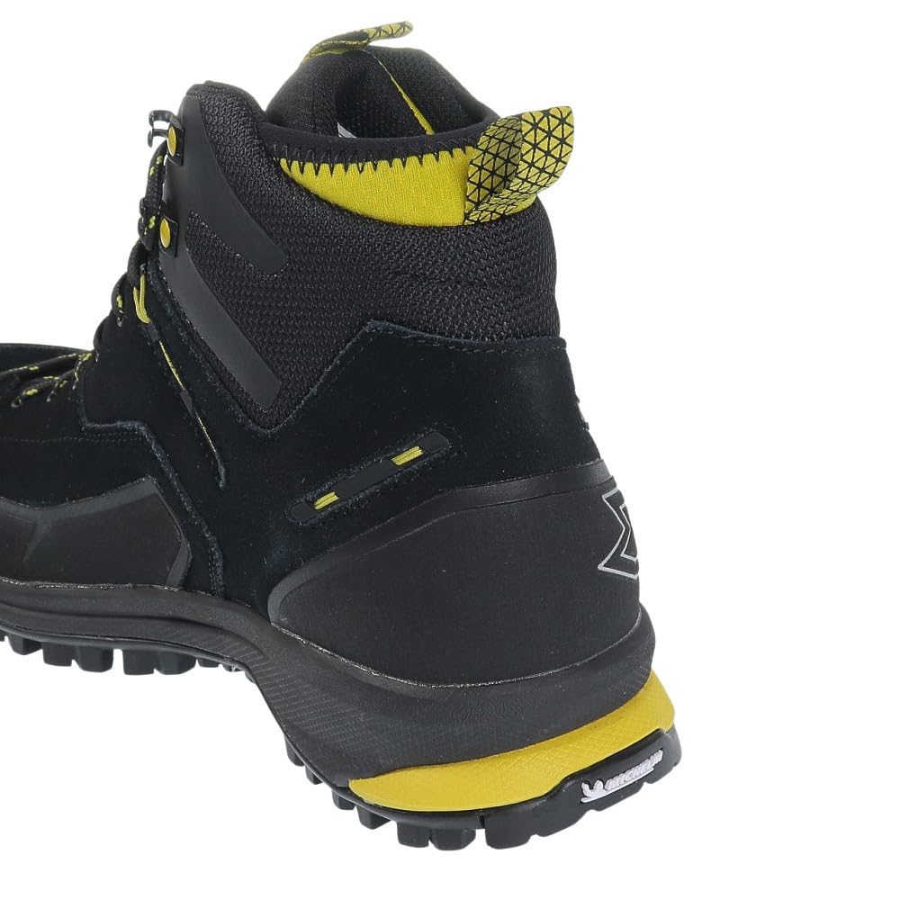GARMONT Vetta TECH 002726 Black Trekking Shoes Gore-Tex High-Top (Black/Size 26.0/Men's)