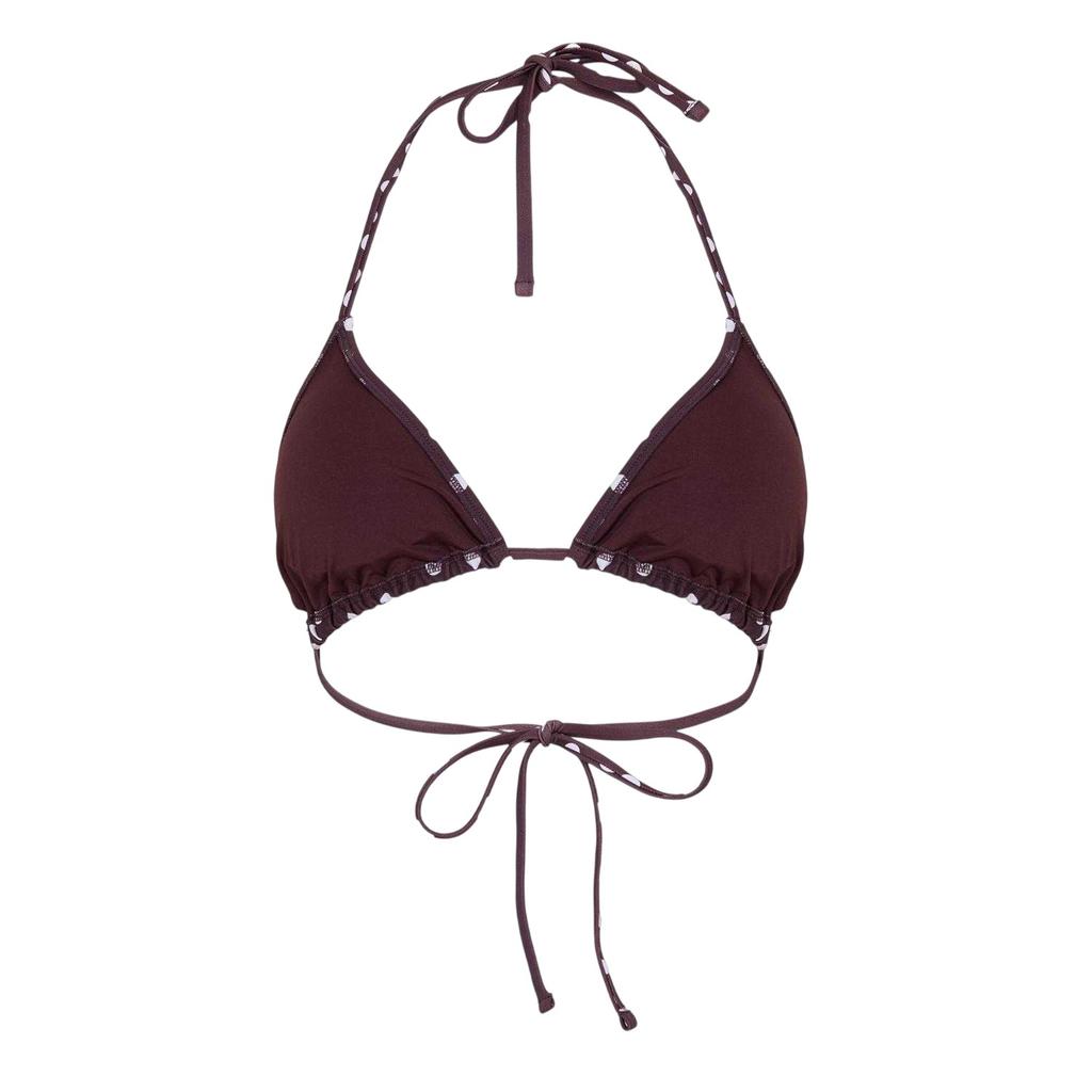 Jack Wills Womens/Ladies Kickback Triangle Bikini Top