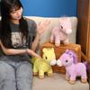 Lucky Horse Horse Mascot Stuffed Animal Soft Horse Plush Doll Pentant  Chinese New Year Gift