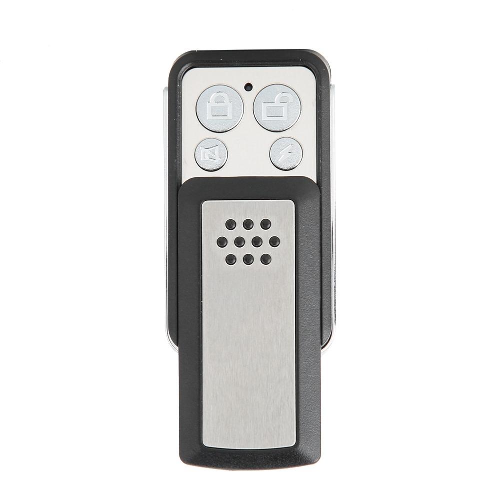 Slide Fixed Code Cloning Electric Garage Door Remote Control(Adjustable Frequency 280 490MHz)