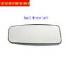 Car Door Van Heated Convex Wide Angle Mirror Glass for Mercedes Benz SPRINTER 2006-2011 rectangular plate connection