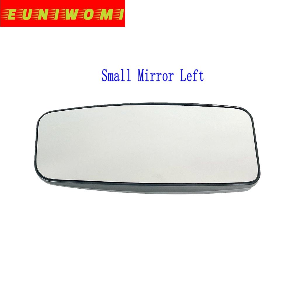 Car Door Van Heated Convex Wide Angle Mirror Glass for Mercedes Benz SPRINTER 2006-2011 rectangular plate connection