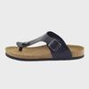 Women's 2020 Flat Bottom Flip-Flops: Large Size Cross-Border Sandals