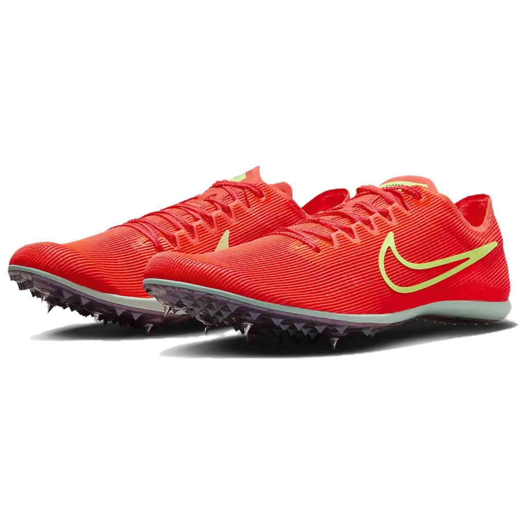 Nike Zoom Mamba 6 Bright Crimson Hyper Orange Barely Volt Washed Coral Sneakers Casual DR2733-601