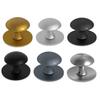 Brand New High Quality Practical Drawer Knobs Accessories 37*27*24mm Classic Matte Cupboards For Sliding Doors