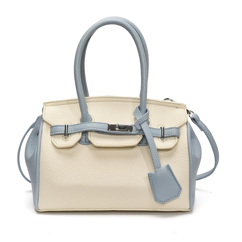 Модная сумка-тоут, универсальная сумка через плечо, большая вместимость