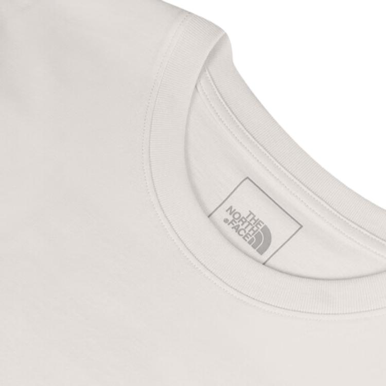 THE NORTH FACE Urban Exploration T Shirt Men's N3N/Ecru NF0A8F5Q-N3N