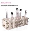Leigu PS Plastic Three-Layer Test Tube Rack