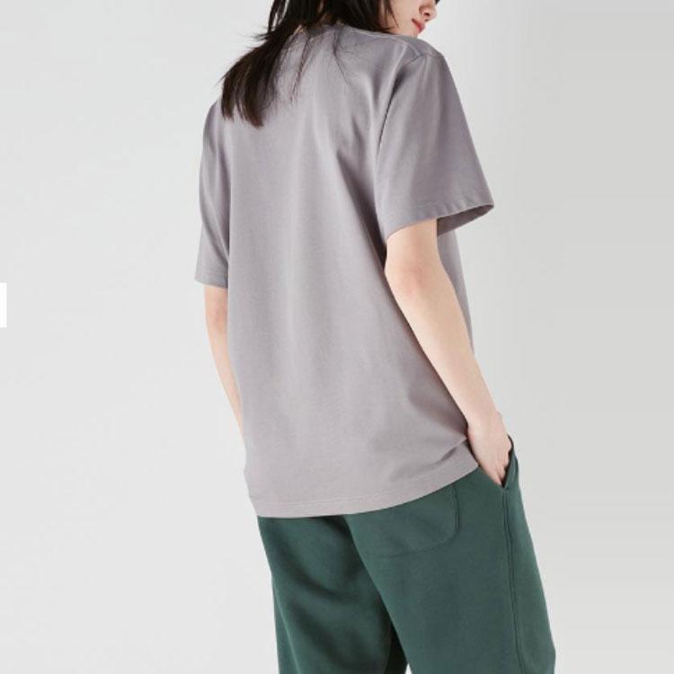UNIQLO Cartoon Anime Print Crew Neck Short Sleeve T-Shirt Unisex Tops 458408-03