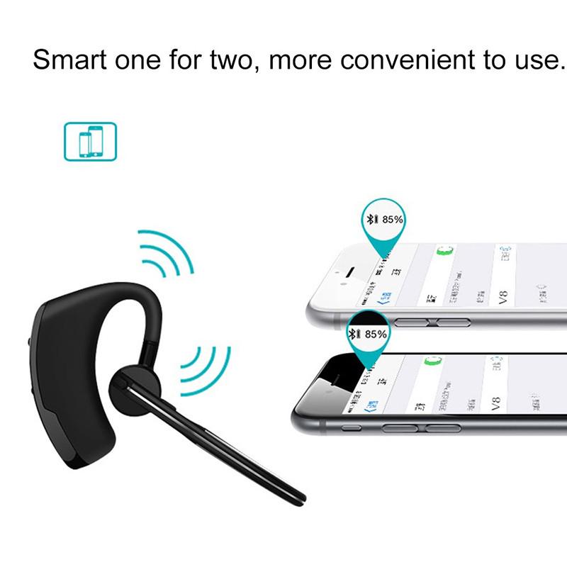 QUEED Geschäftsmodell Sport Bluetooth-Headset Kabelloses Headset