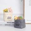 animal Craft Kawaii Multifunction  Pen Holder Pens stand Pencil Holders for Desk Large  Office Accessories Supplies Stationery