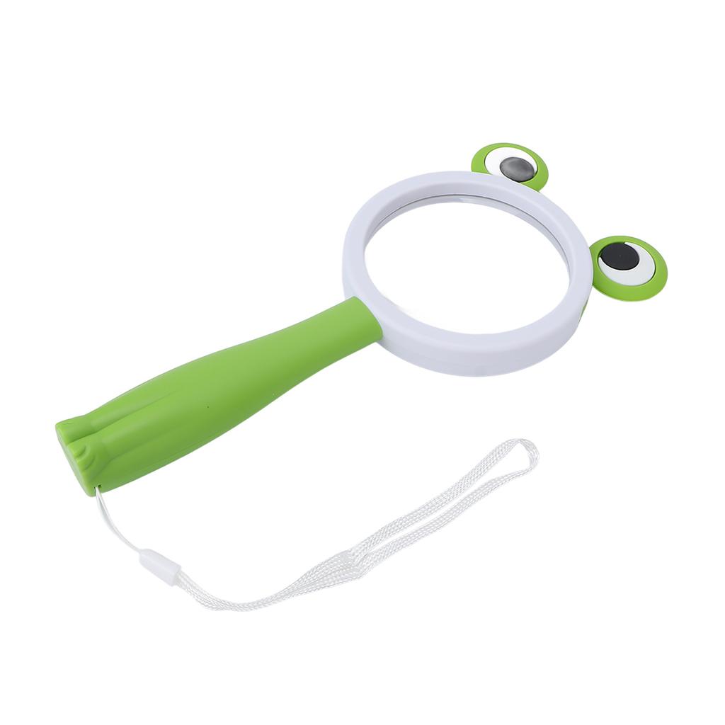 Handlupe Professionelle Lupe für Leseältere Kinder Wissenschaftsexperiment Spielzeug