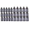 Universal Rubber Tire Plugs Screw Nails Travel Friendly No Tool Required For Fast Leakage Repair Car Motorcycles