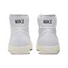 Nike Blazer Mid '77 Canvas 'White Sail' Women's Sneakers Skateboard Shoes DX5550-100