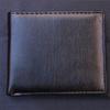 Herren Business Kunstleder Geldbörse Kartenhalter Clutch Pocket Slim Geldbörse Geschenk