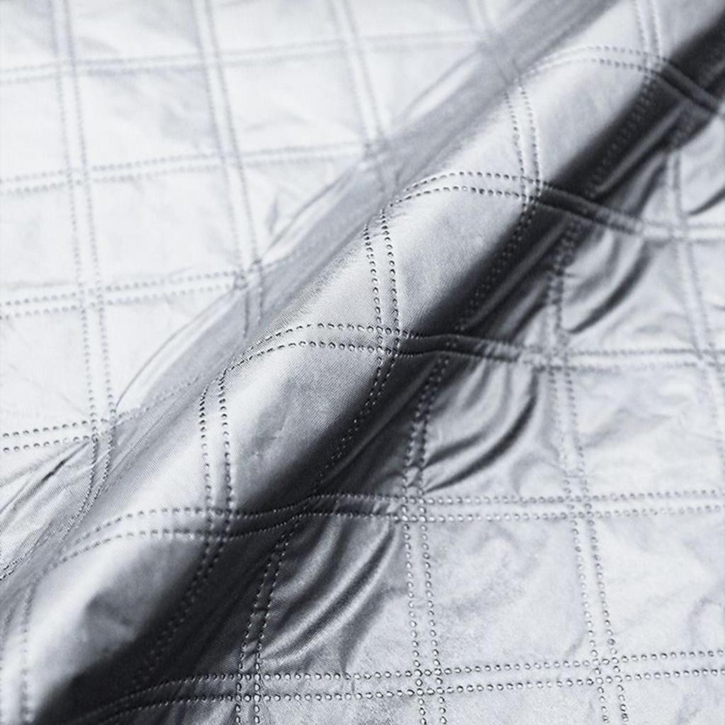 Snow Cover For Car Windshield Magnetic Hood Guard Front Windshield Anti-Snow Block For Winter Snowy Days Freezing Rain SUVs RVs