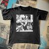 Poster A Stranger Desired - Camiseta de Algodão Preta para Arquibancada S-5XL L359