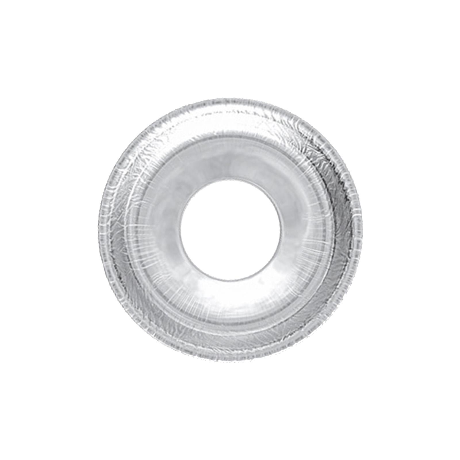 

Gas Stove Burner Covers Aluminum Foil Liners Oil Proof and Heat Resistant Stove Top Covers Suitable for Easy Cleaning 10PCS