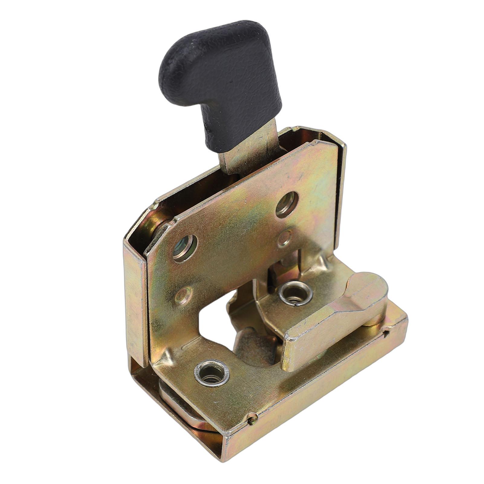 

Forklift Door Handle Lock Kit Multifunctional Heavy Duty Tractor Metal Door Handle Lock Kit