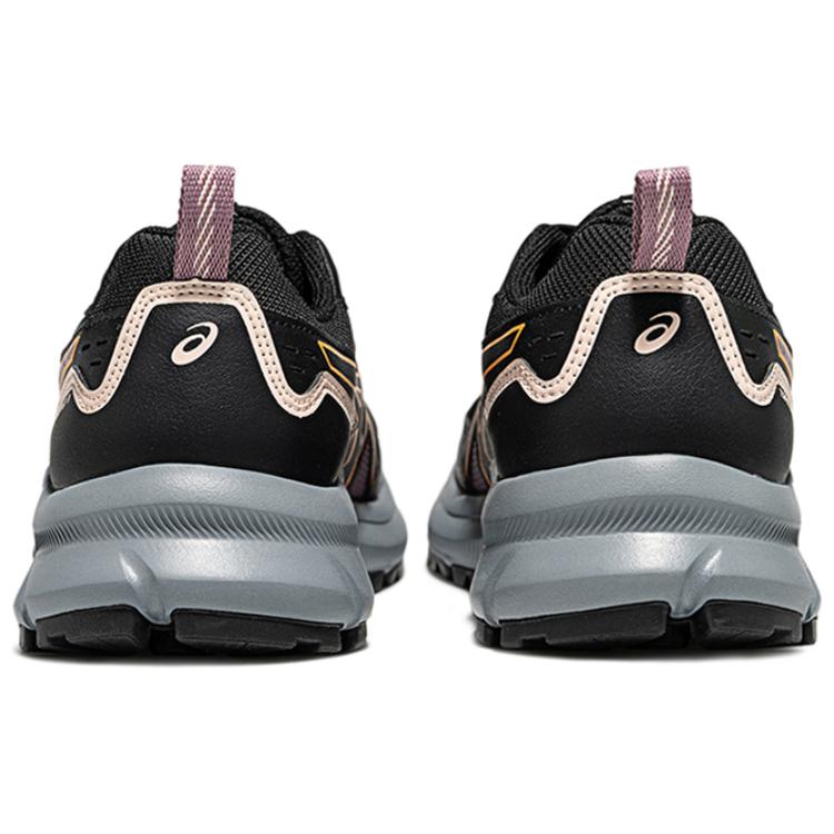 Asics Trail Scout 3 Black Dusty Mauve Women Sneakers 1012B516-003