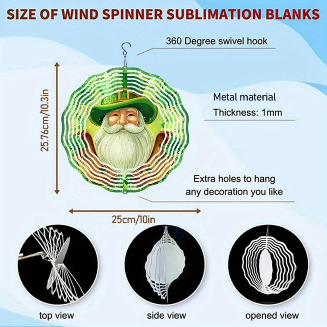 

Удачливый гном подкова клевер колокольчик ветра уличный подвесной декор для сада патио Хэллоуина Рождества Дня благодарения праздничные подарки