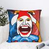 Game B-Balatro Joker Card Funny Pillow Cover  Kawaii Pillow Case For Office Car Home Decor Soft Cushion Cover Gift Idea