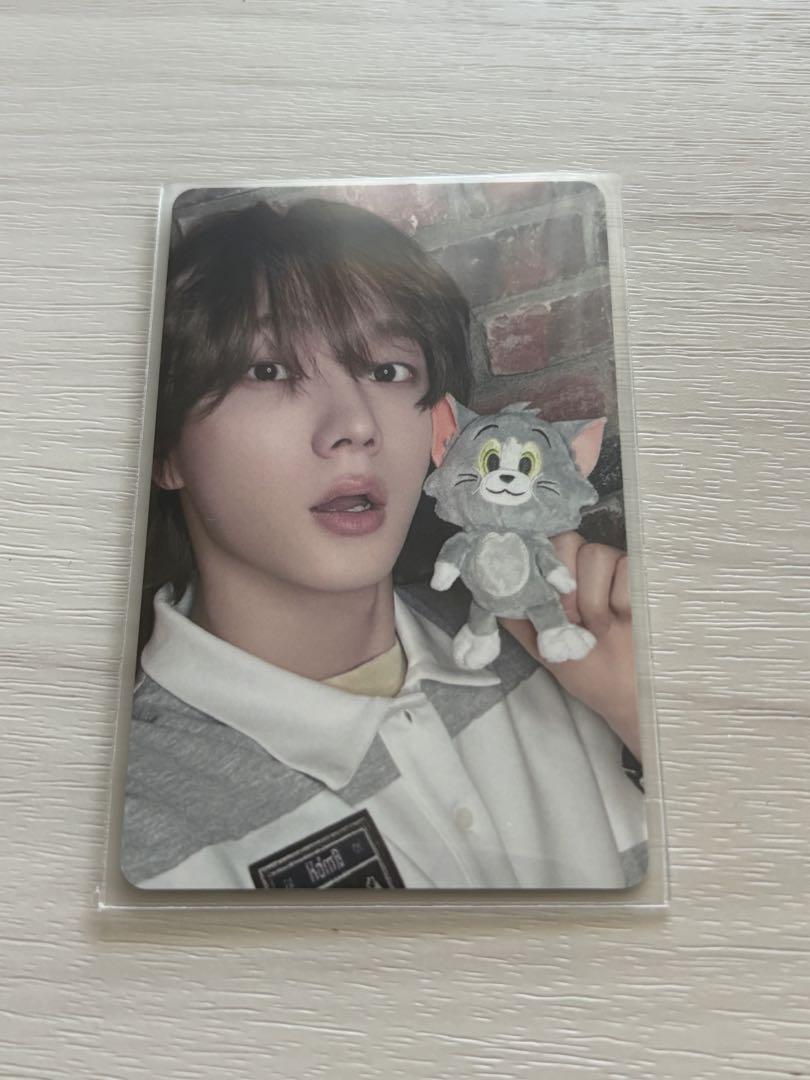 

[USED] BOYNEXTDOOR BOYLIFE HMV Lakidro Sungho Trading Card