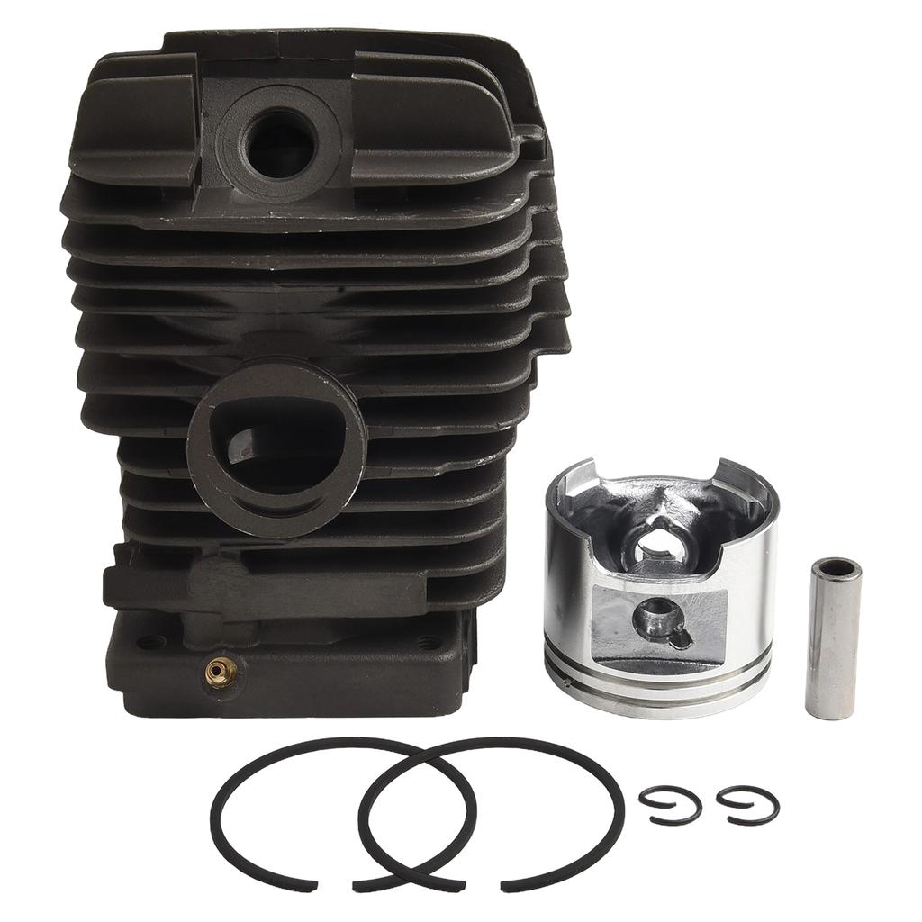 Piston Cylinder Concrete Cut-Off Saws MS390 1127 020 1216 Bore 46mm Chainsaw Models MS290 Portable Easy To Install