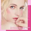 Air Cushion Blush Matt Natürlich Aufhellend Rosiger Teint Multifunktionales Nude-Make-up Flüssig-Rouge Gesichtsretusche