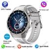 Neue Watch 5 Smartwatch 5 Pro Herren HD AMOLED Bildschirm GPS Herzfrequenz Bluetooth Anruf IP68 Wasserdicht Mann Smartwatch Weihnachtsgeschenke