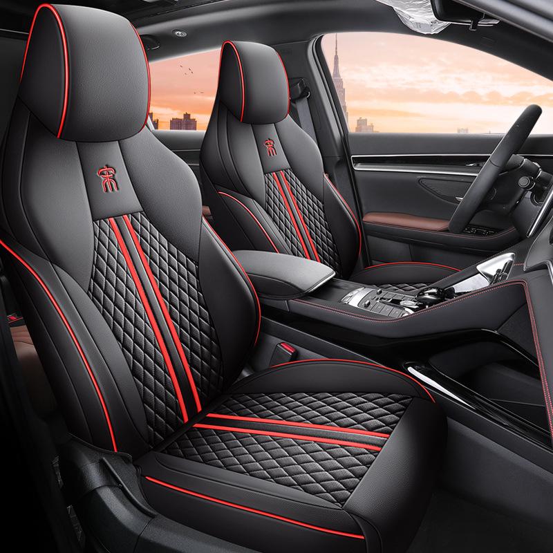 BYD Song PLUS All-Season Custom Car Seat Cushion and Cover Set