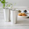 Nousaku beer cup set of 2 e00116