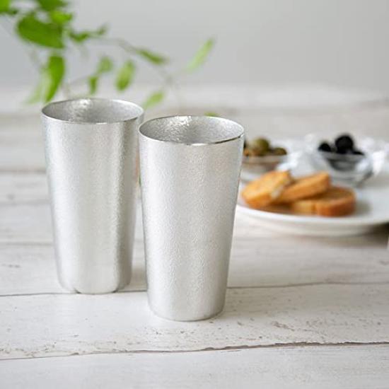 Nousaku beer cup set of 2 e00116