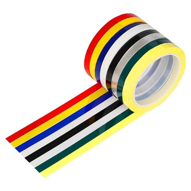 3J Colored Desktop Marking and Warning Tape