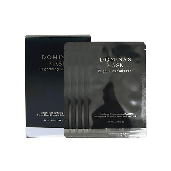 DOMINAS Brightening Mask Pack 10 Boxes