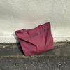 Idea a bag / Burgundy Idea Bag