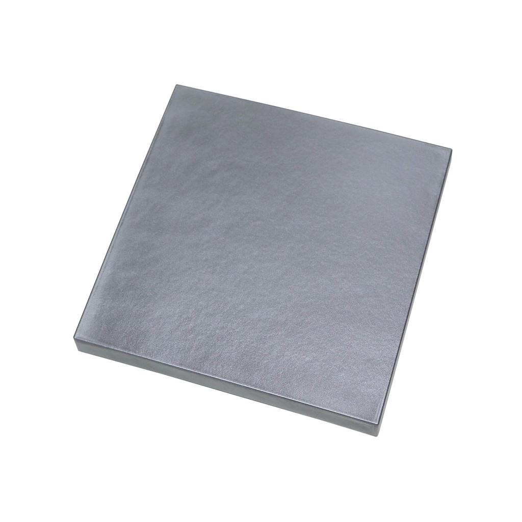 Osaka Choseido Silver Yamanaka with Original Cooler Bag and Bonus Perfect for Sports Days and New Eve Meals 3-Tiered Box, 15cm, Lacquer, Gift, Year's